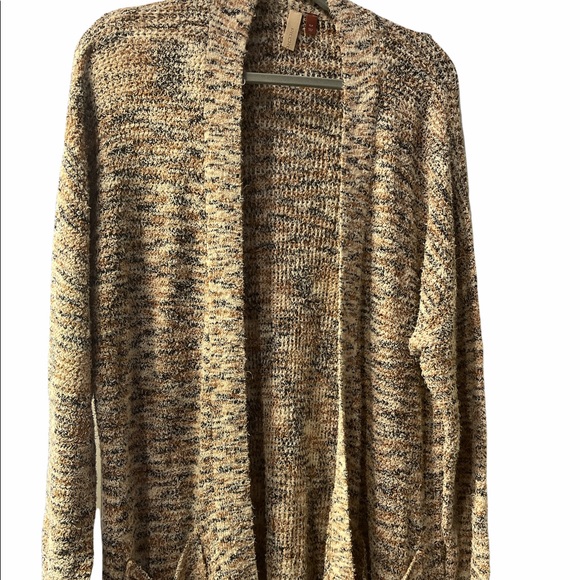 Pilcro and the Letterpress Long Sleeves Cardigan. - Picture 6 of 6